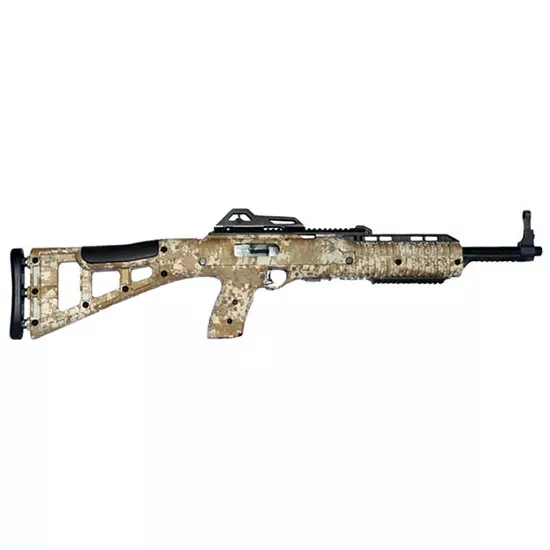 Mks Hi Point 995TS 9mm Tgt Stk Desert Digi Camo
