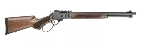 Model 1854 250th 44Mag 19.25″ OR Eng SS/Wd 9-rd