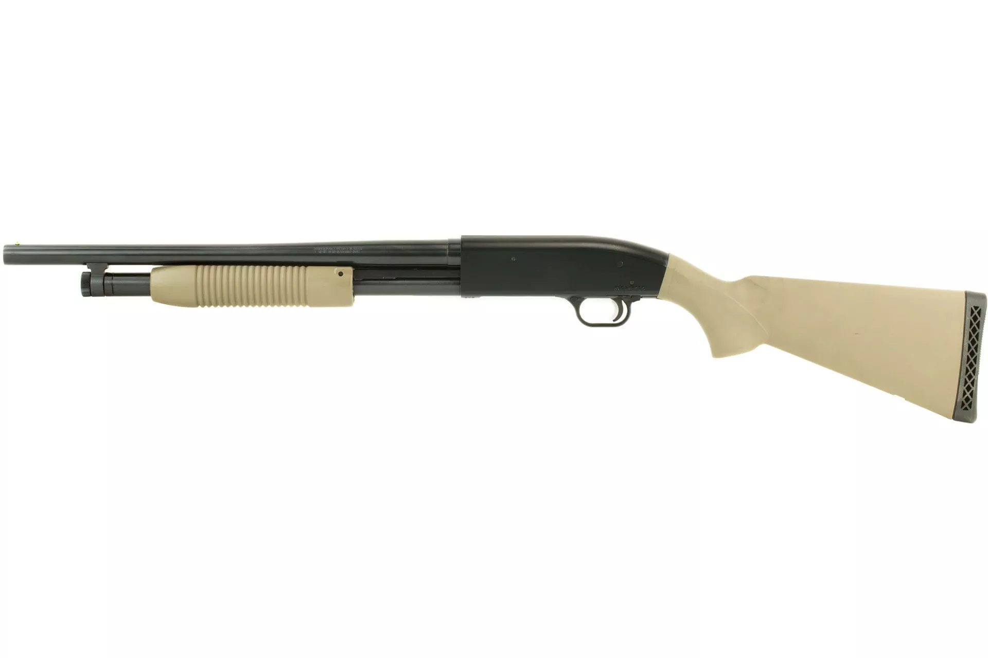 Mossberg 88 Maverick 18.5″ 12 Gauge 3″ 5Rd – Flat Dark Earth – MK31022