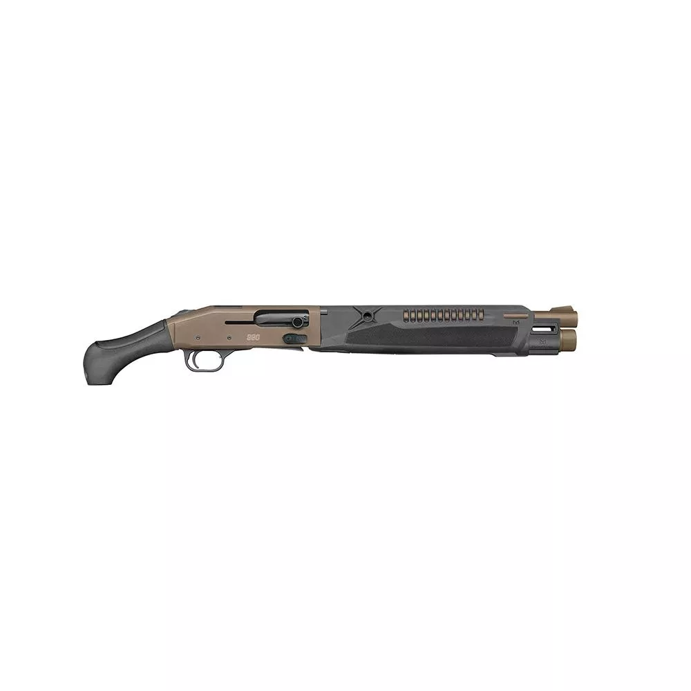 Mossberg 990 Aftershock SPX Shotgun 12 ga 3″ Chamber 5rd Capacity 14.375″ Barrel FDE