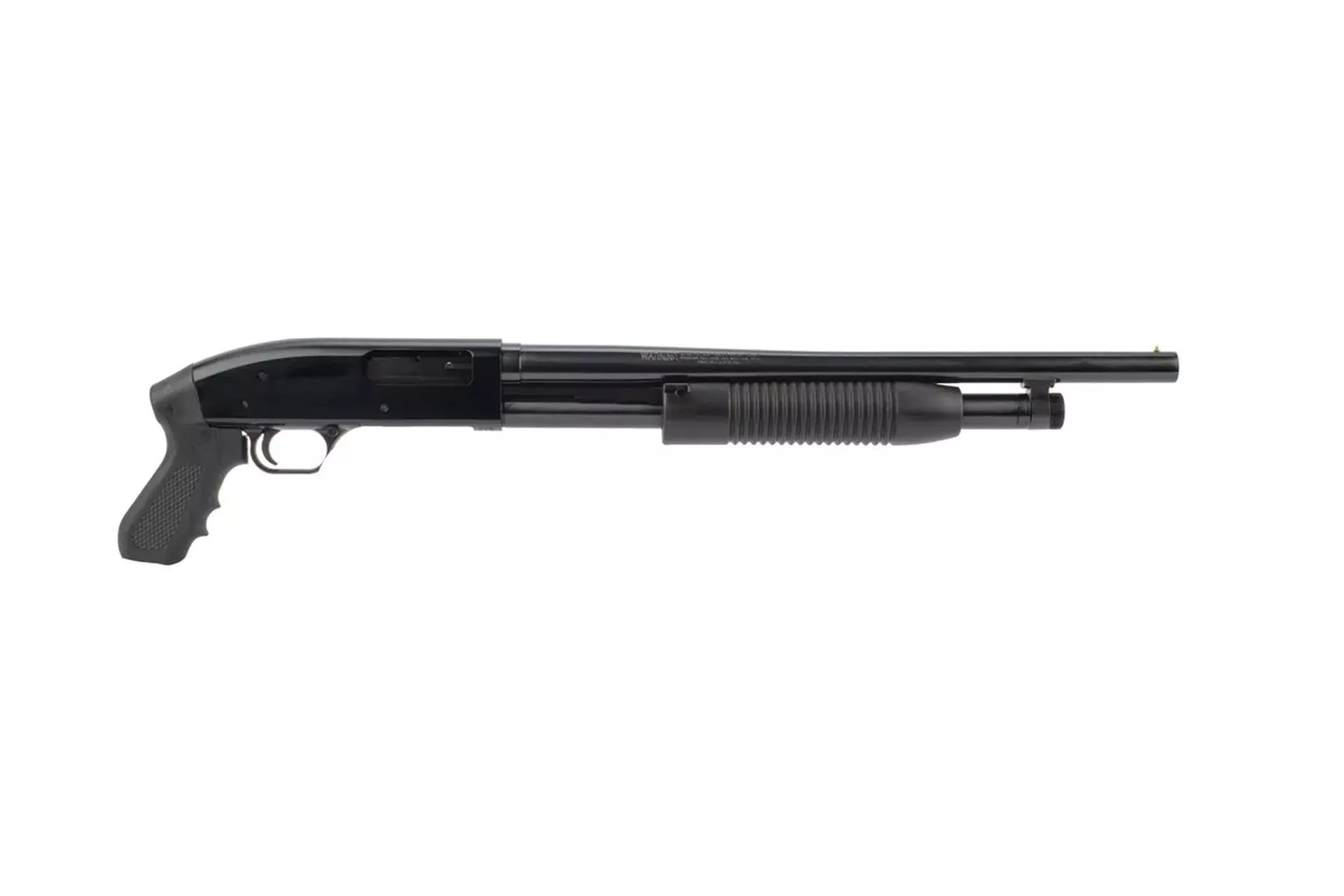 Mossberg Maverick 88 Cruiser 18.5″ 12GA 5rd Pump Action Shotgun – Blue – 115358
