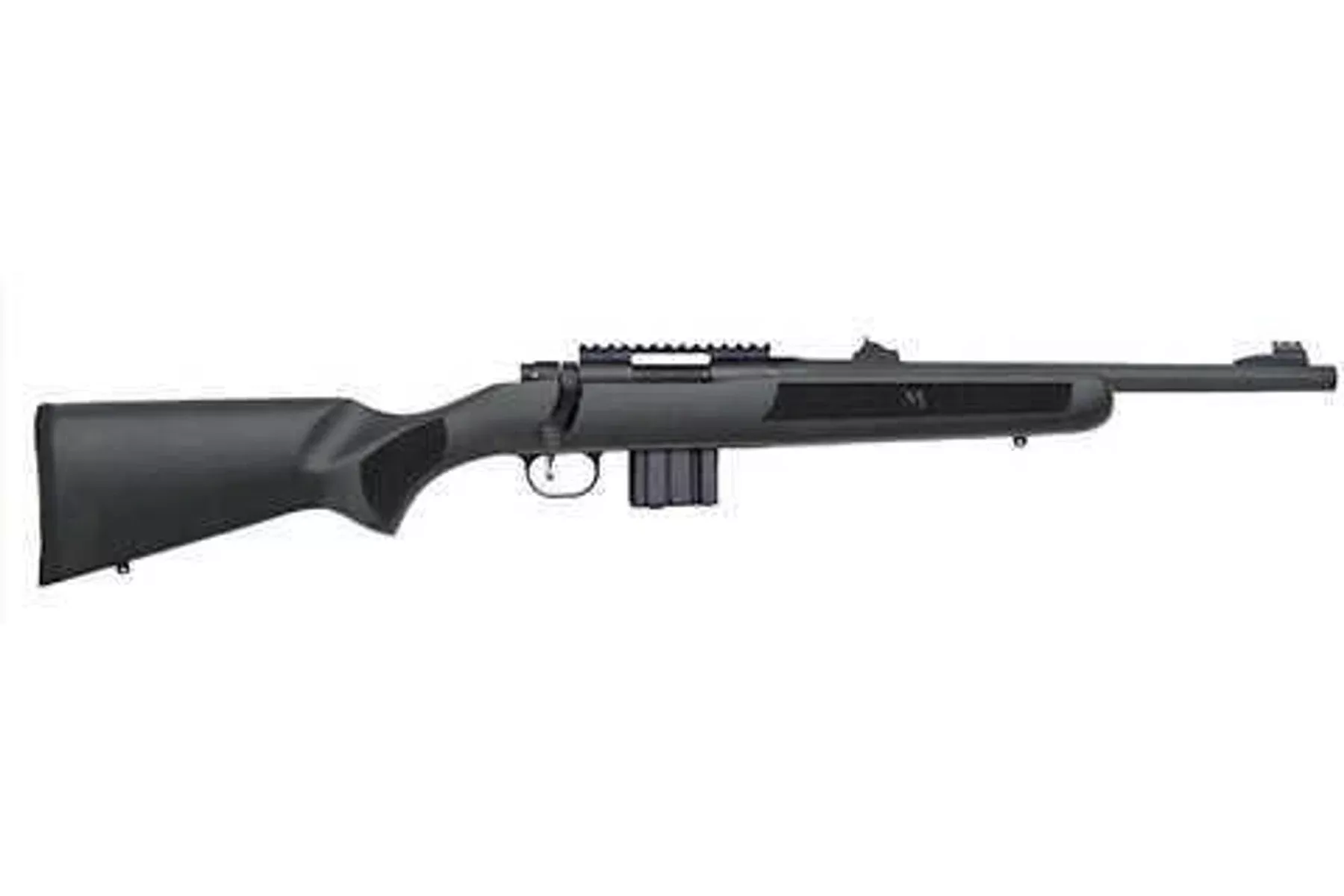 Mossberg MVP Patrol 7.62mm NATO 16.25" Threaded Medium Bull Barrel 10 Round Mag Bolt Action Rifle 27738