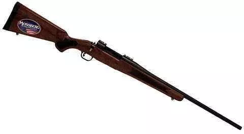 Mossberg Patriot 25-06 Remington 22" Barrel Walnut Stock 5 Round Bolt Action Rifle27876
