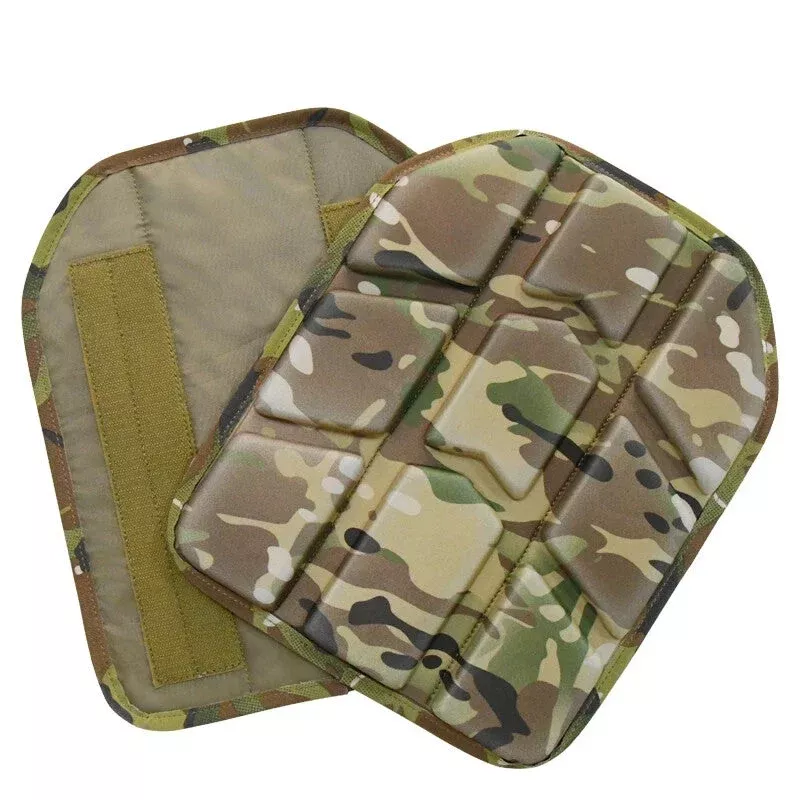 MUCITUP EVA Vent Pads (Pair) – Breathable Plate Carrier Upgrade