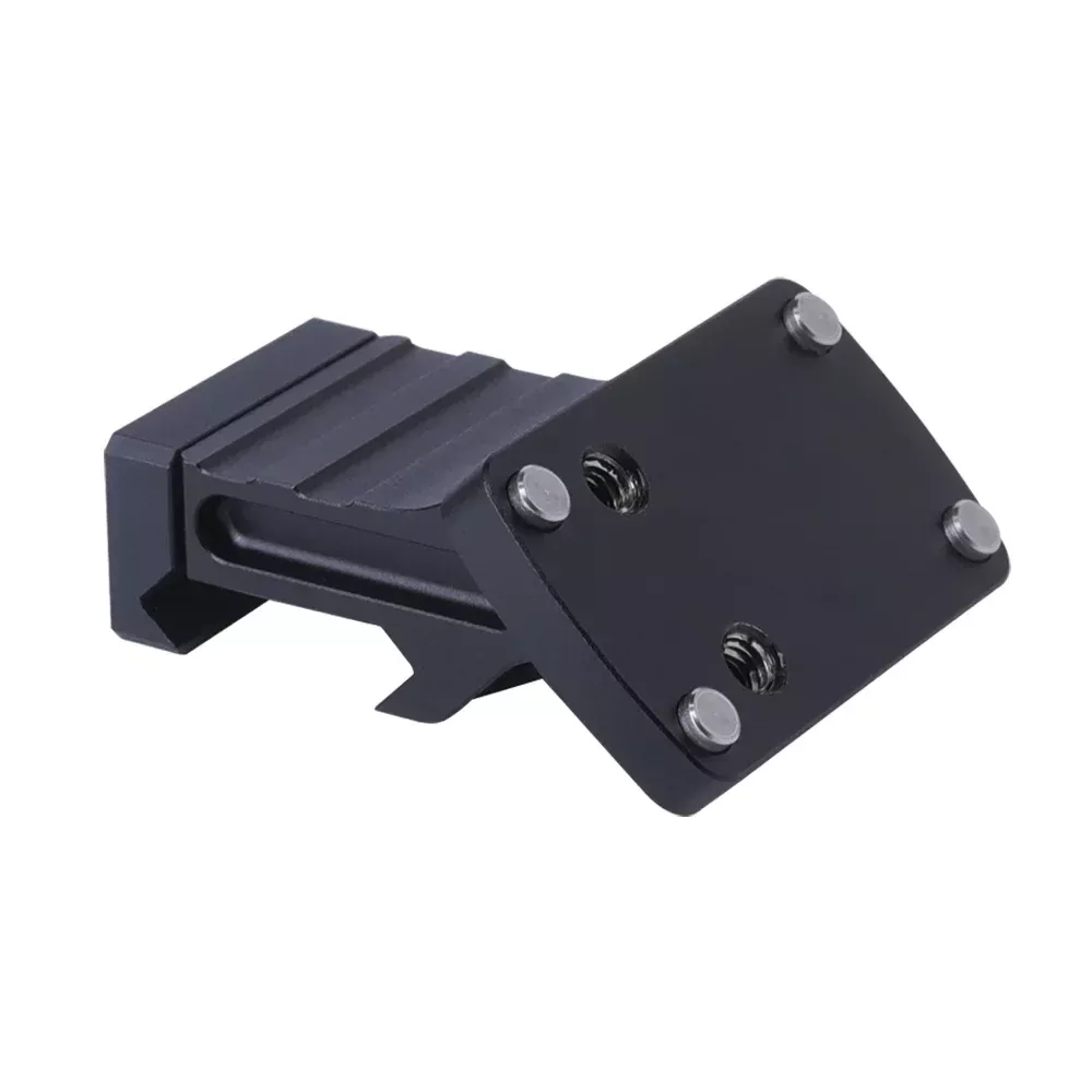 MUCTAC RMSc 45 Offset Red Dot Mount T6061 Aluminum 1.48oz, Ships from Texas