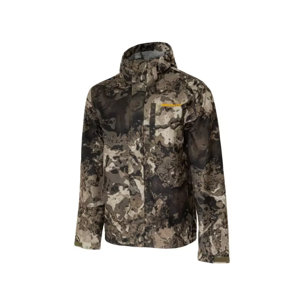 Muddy TRX Lightweight Rain Jacket Veil Canyon Grey 3XL