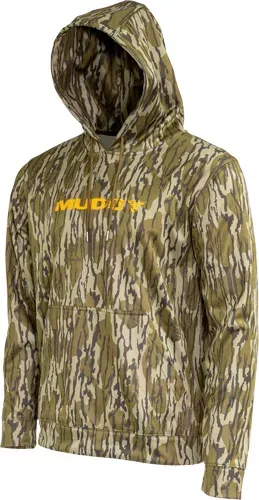 Muddy Trx Performance Hoodie – Mo Bottomland 2X-LARGE