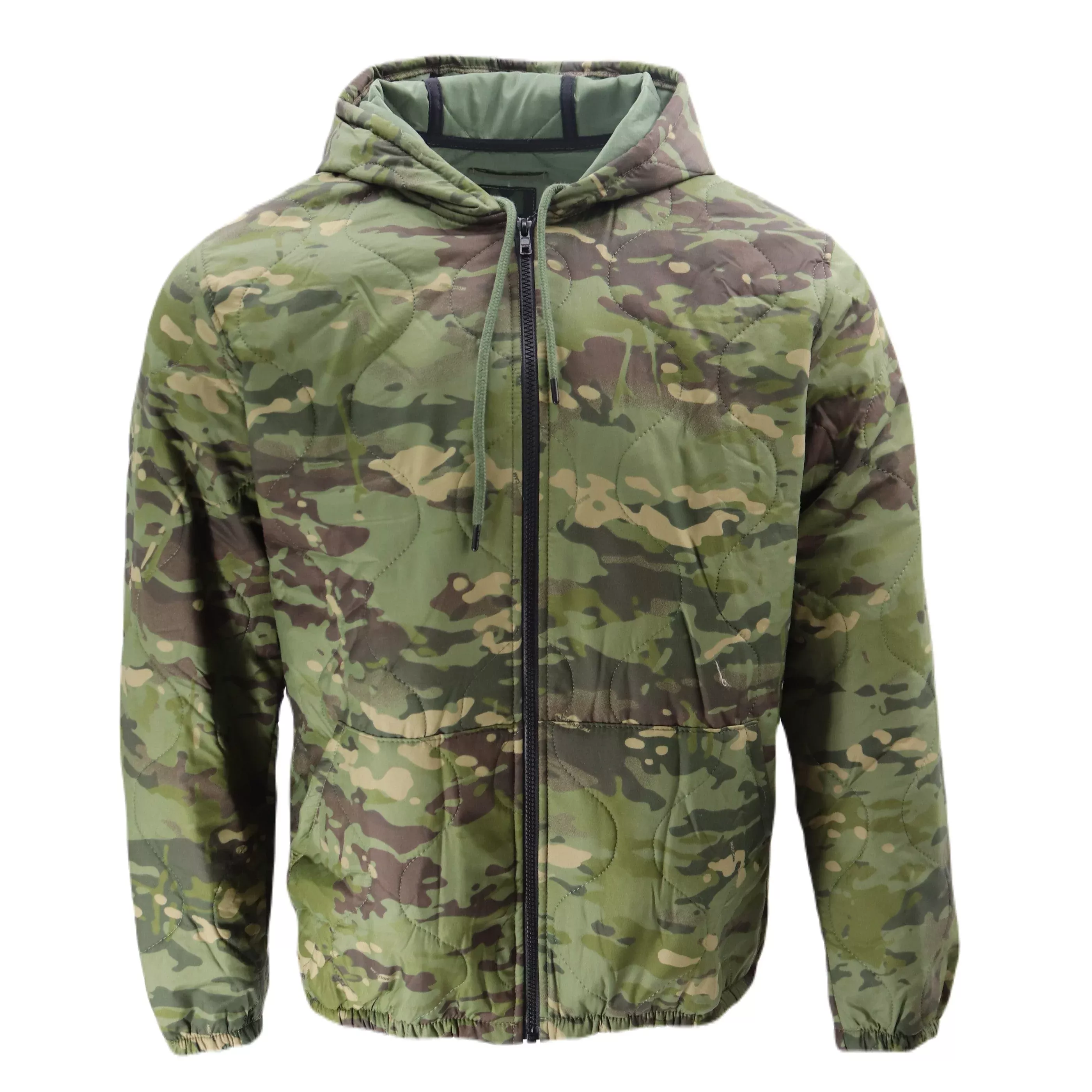 MultiCam Patriot Lightweight Woobie Hoodie