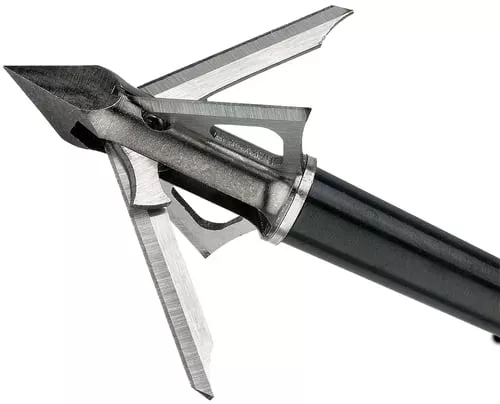 Muzzy Trocar HBX CrossbowBroadhead 100 gr. 3 pk.