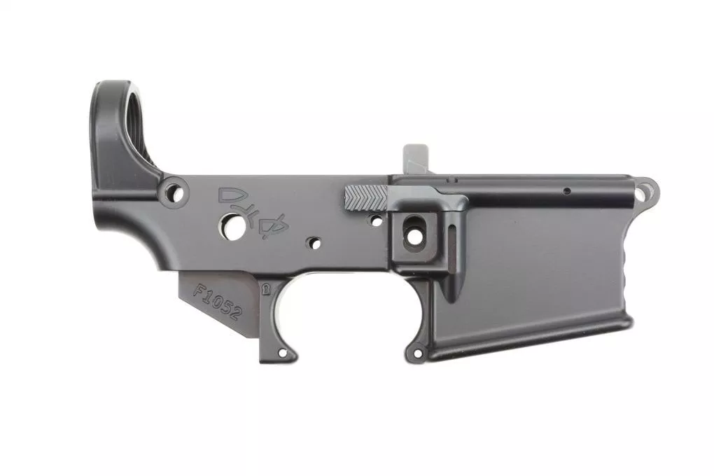 MVB Ambi Forged Lower Receiver – Blem – MVB4001