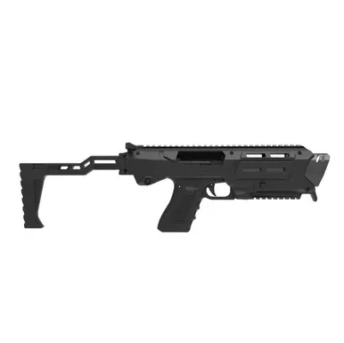 MX-1 Conversion Kit – All In One Chassis w/ Short Stock for Glock, P80,PSA Dagger & Ruger RXM