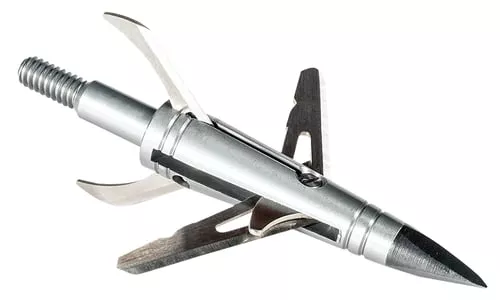 NAP BROADHEAD SPITFIRE DOUBLE CROSS 3-BLD 100GR 2" CUT 3PK