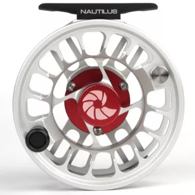 Nautilus XM 4-5 Brushed Titanium Reel