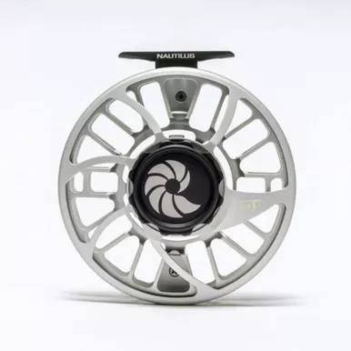 Nautiolus GTX Silver Reel