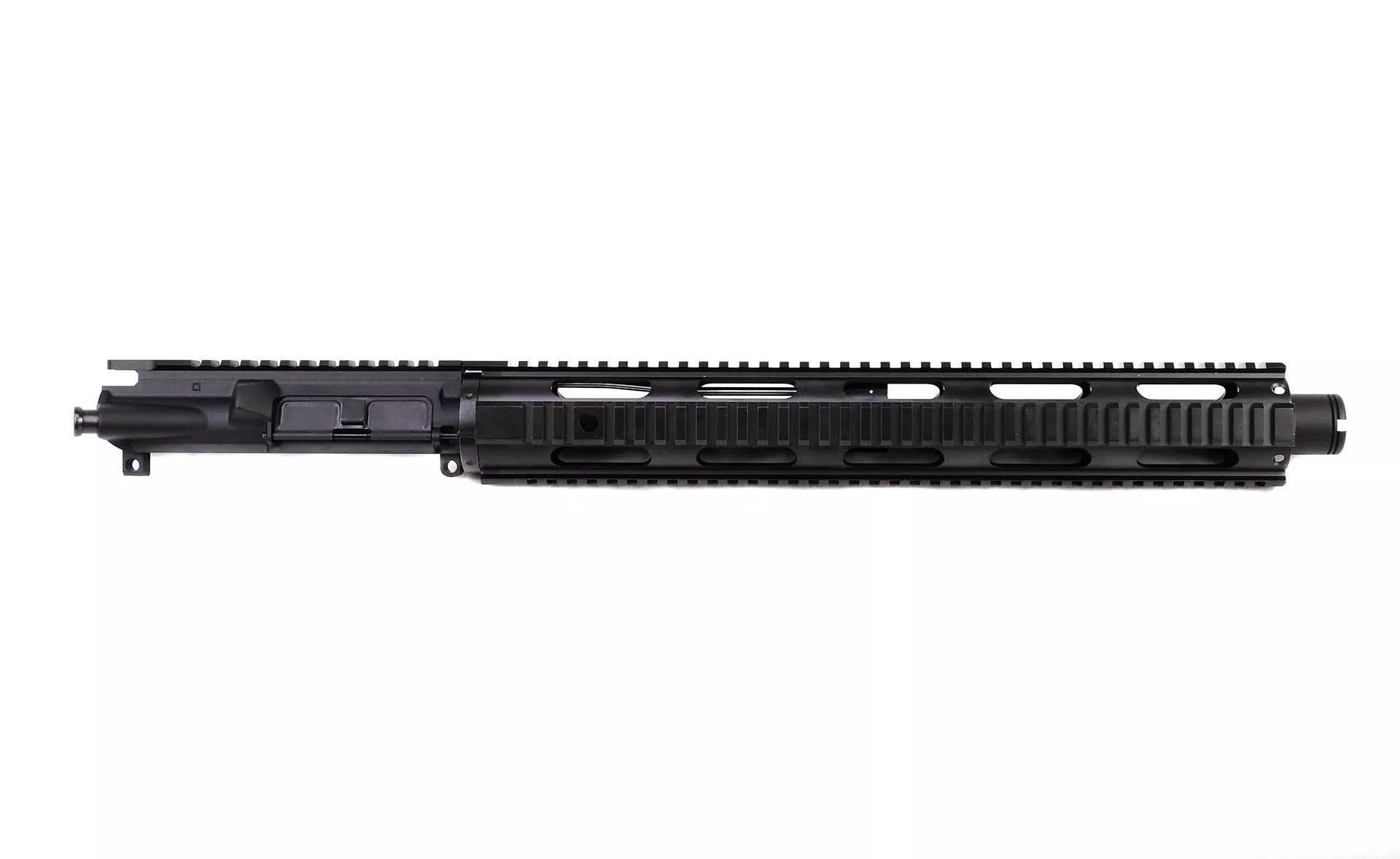 NBS 16″ 6.8 SPC II Carbine Quad Rail Upper Assembly