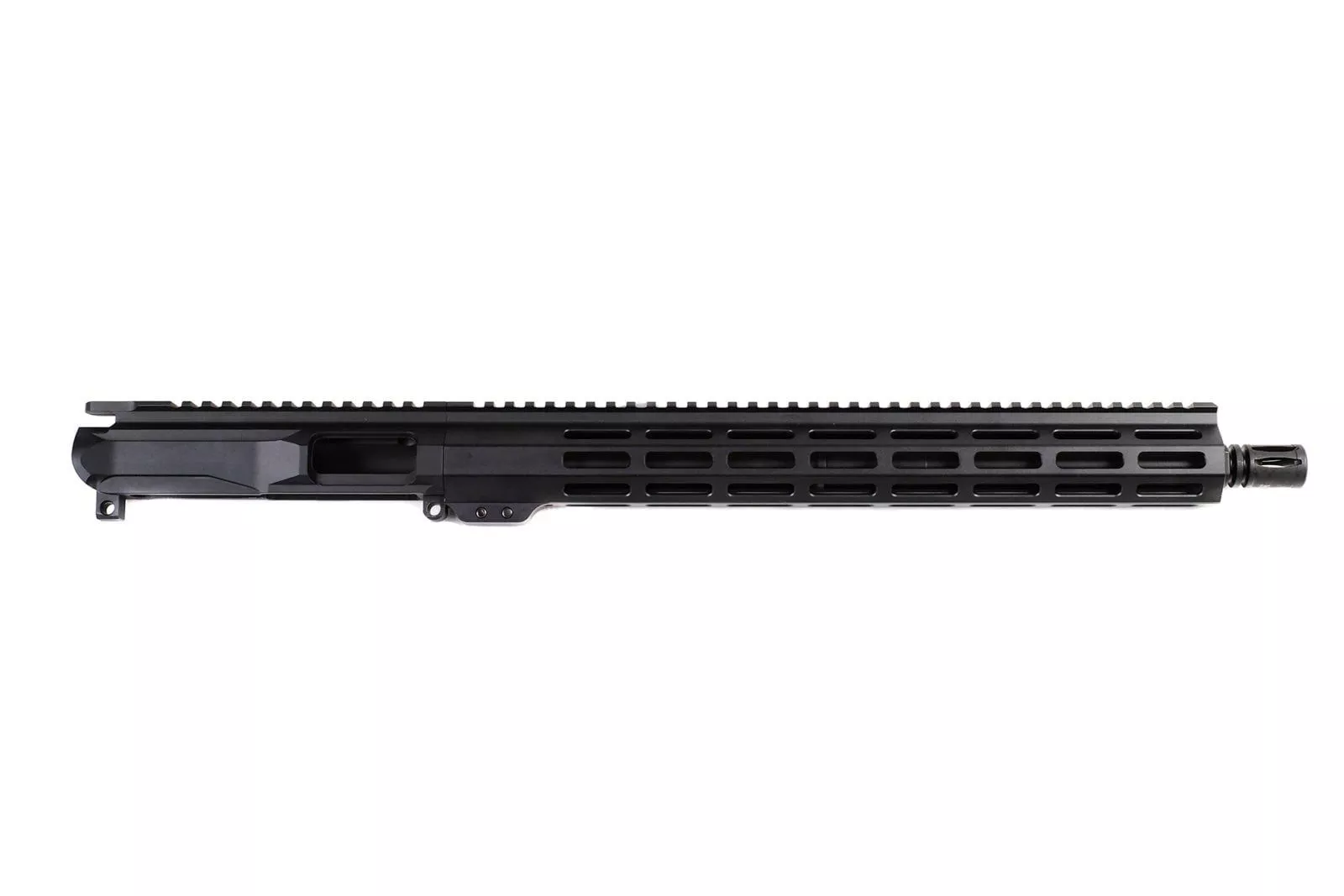 NBS 16″ Slick Side Billet 9mm SOCOM 1:10 M-LOK Upper Assembly