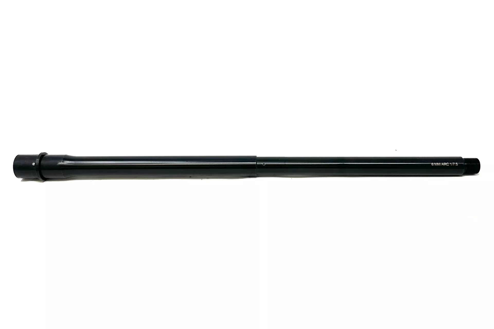 NBS 18″ 6mm ARC 4150 Midlength Medium 1:7.5 Twist Nitride Barrel – 6ARCM18MED50B7.5T2