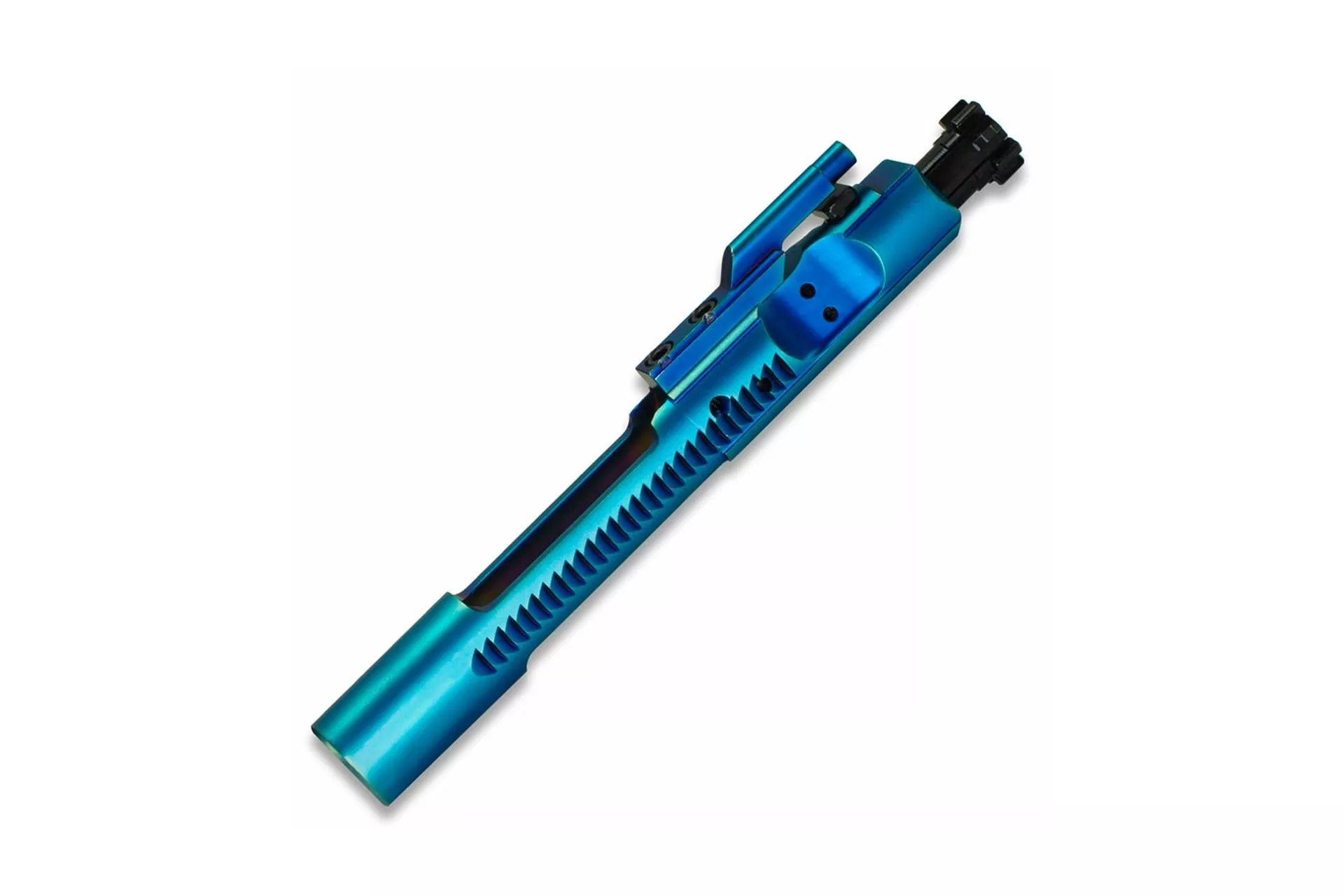 NBS .223/5.56 Bolt Carrier Group – Blue PVD (BLEM) – 10289