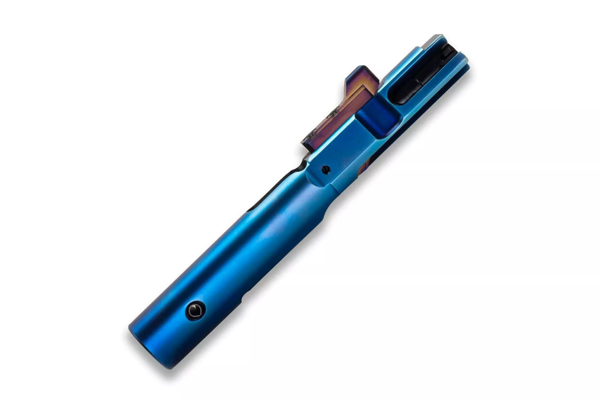 NBS 9mm Bolt Carrier Group Blue PVD – 7217