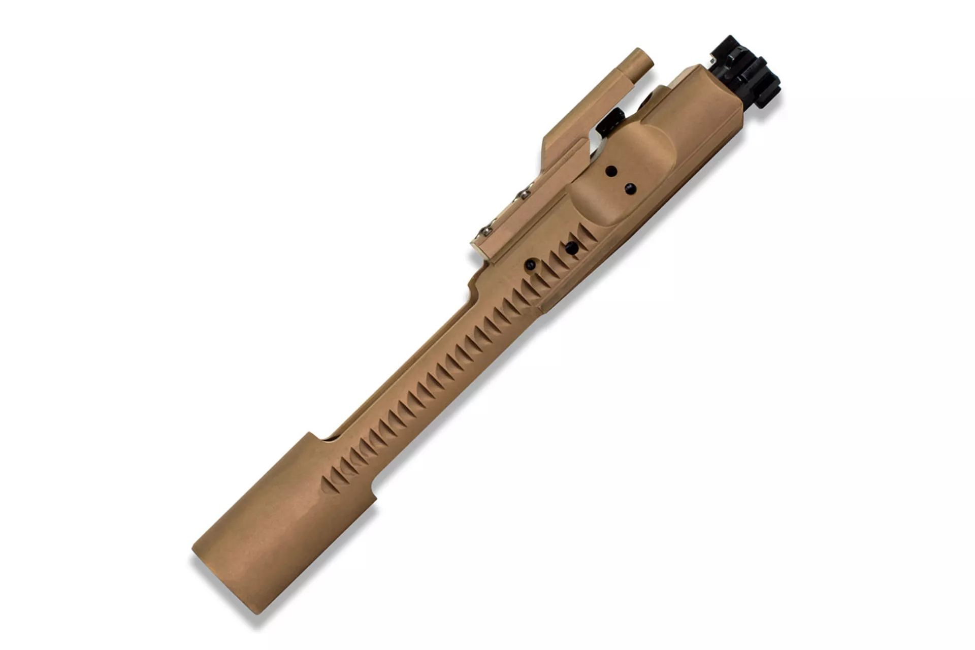 NBS AR-15 .223/5.56 Bolt Carrier Group – FDE PVD – 23558