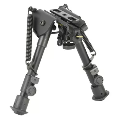 NcSTAR Bipod - Rifle, Black
