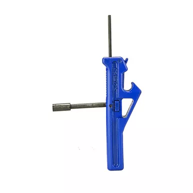 NcStar G5+ Pocket Tool for Glock Pistols - Blue Anodized