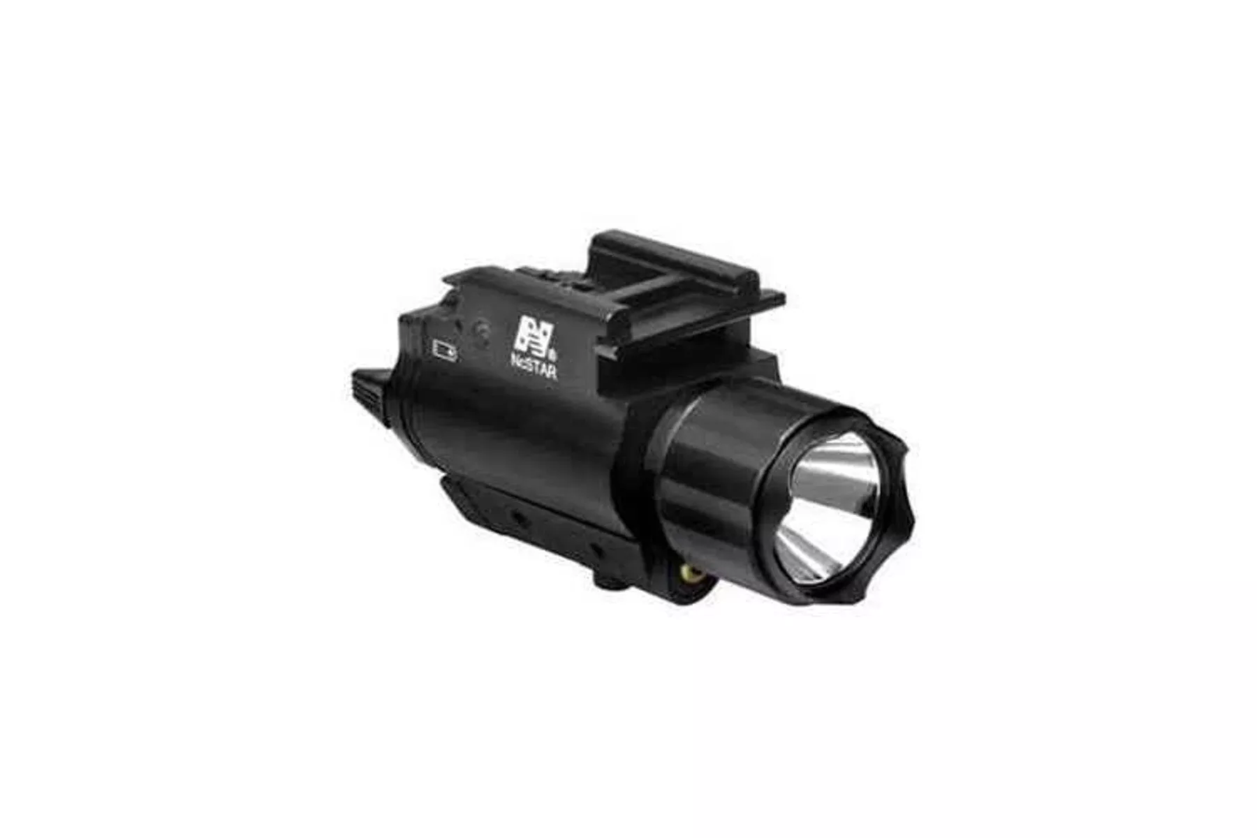 NcStar Green Laser Sight Tactical w/3W 150 Lumen Light AQPFLSG
