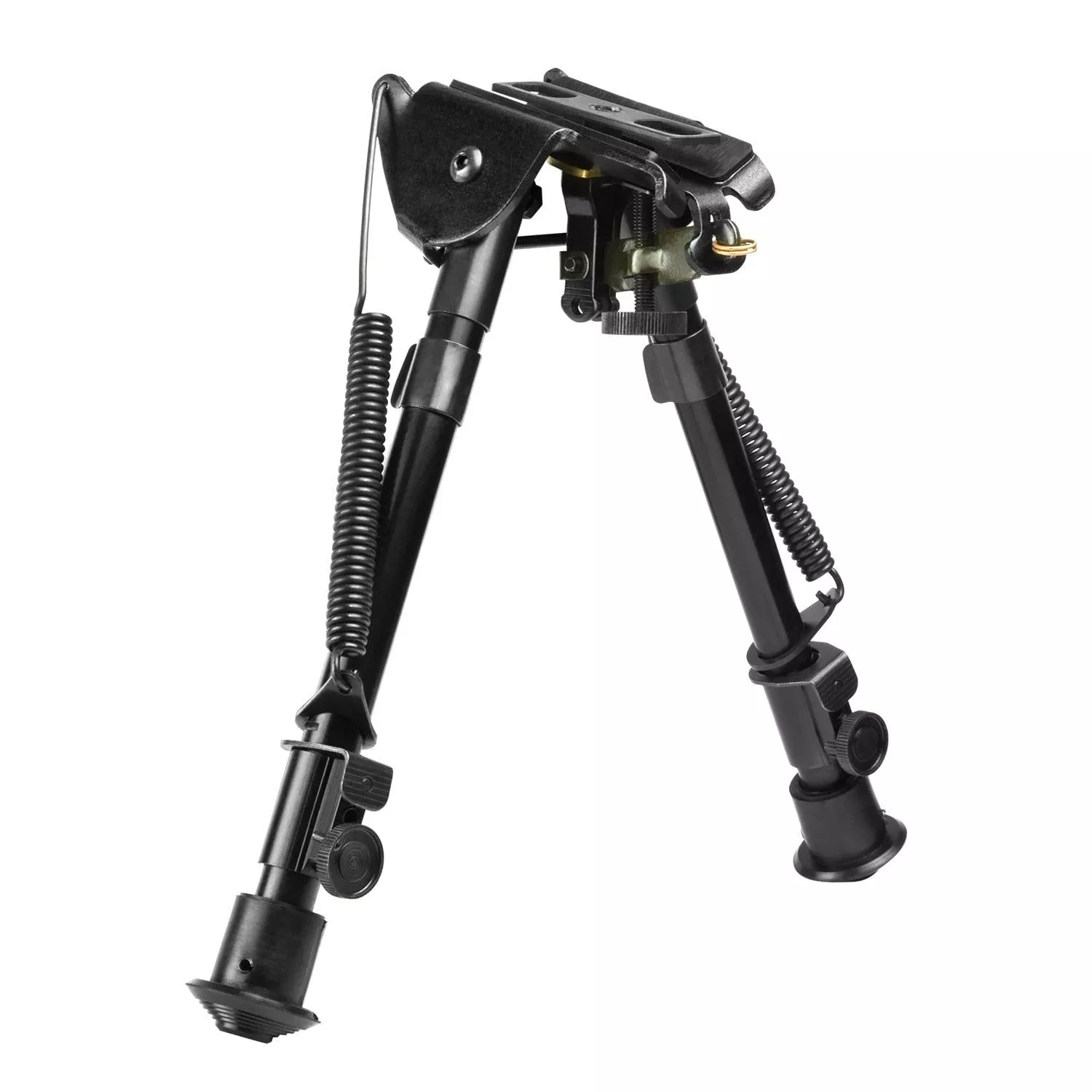 NcSTAR Precision Grade Bipod Fullsize w/ 3 Adapters – Friction – ABPGF