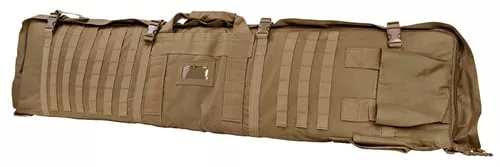 NCSTAR RIFLE CASE SHOOTING MAT TAN