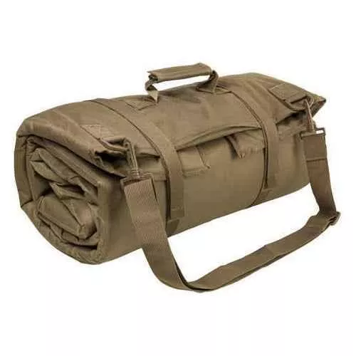 NcStar Roll Up Shooting Mat Tan Md: CVSHMR2957T