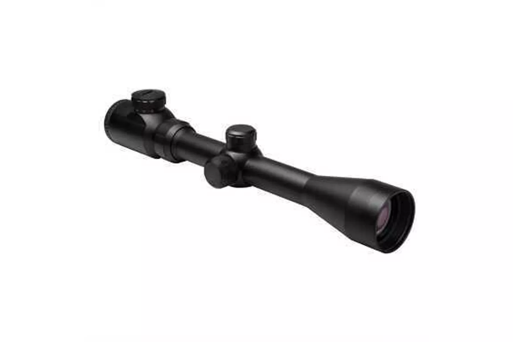 NcStar Shooter I Gen II Series 3-9x40 Scope Black SEEFB3940G