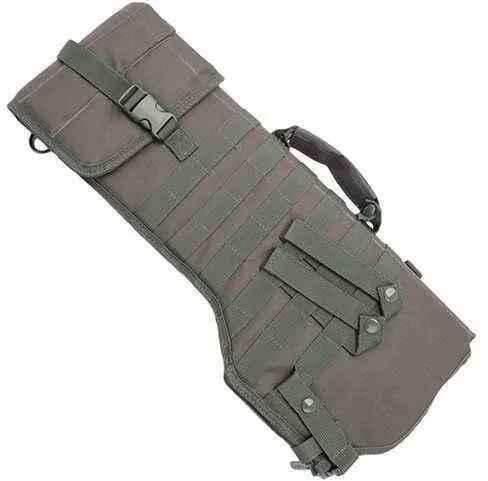 NcStar Tactical Rifle Scabbard Urban Grey Md: CVRSCB2919U
