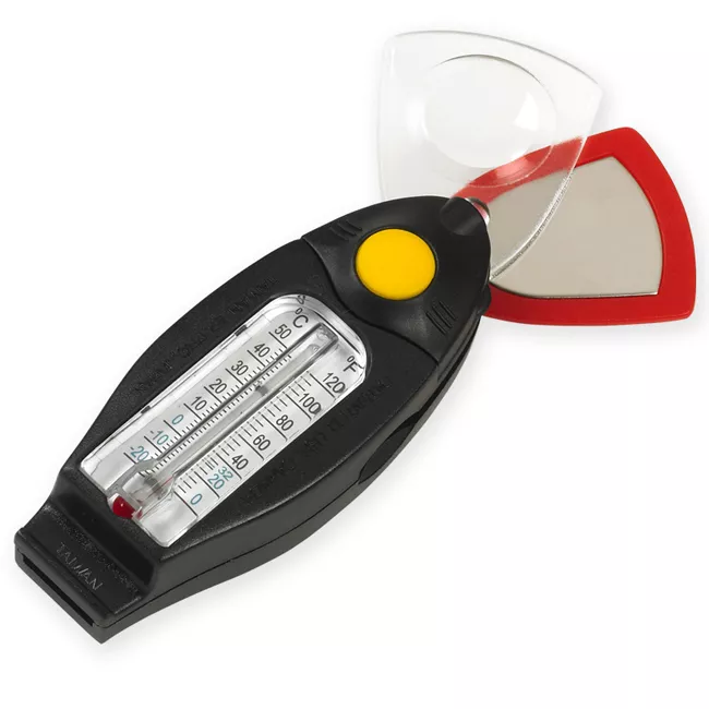 NDuR 6-in-1 Survival Compass