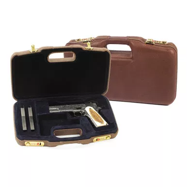 Negrini Leather Model 1911 Handgun Case 208SPL/4836