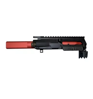 New .308 Barrel Vise Block Rod with Torque Block for .936” AR-10 LR-308 - Color Options