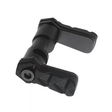Nexgen 45/90 Safety Selector Ambidextrous For AR-15 Black