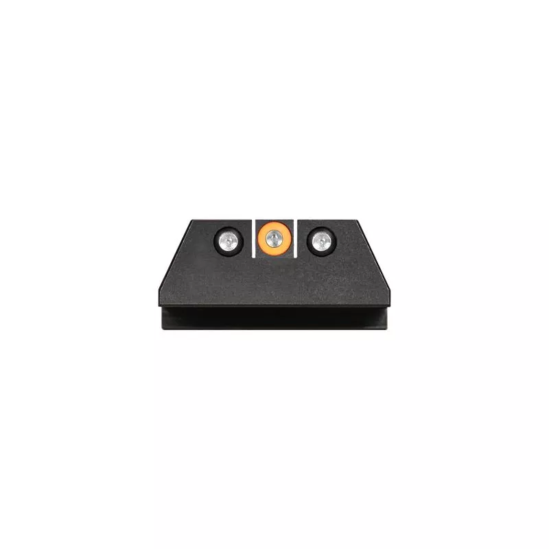 Night Fision Night Sight Set Orange Front Black Back for HK