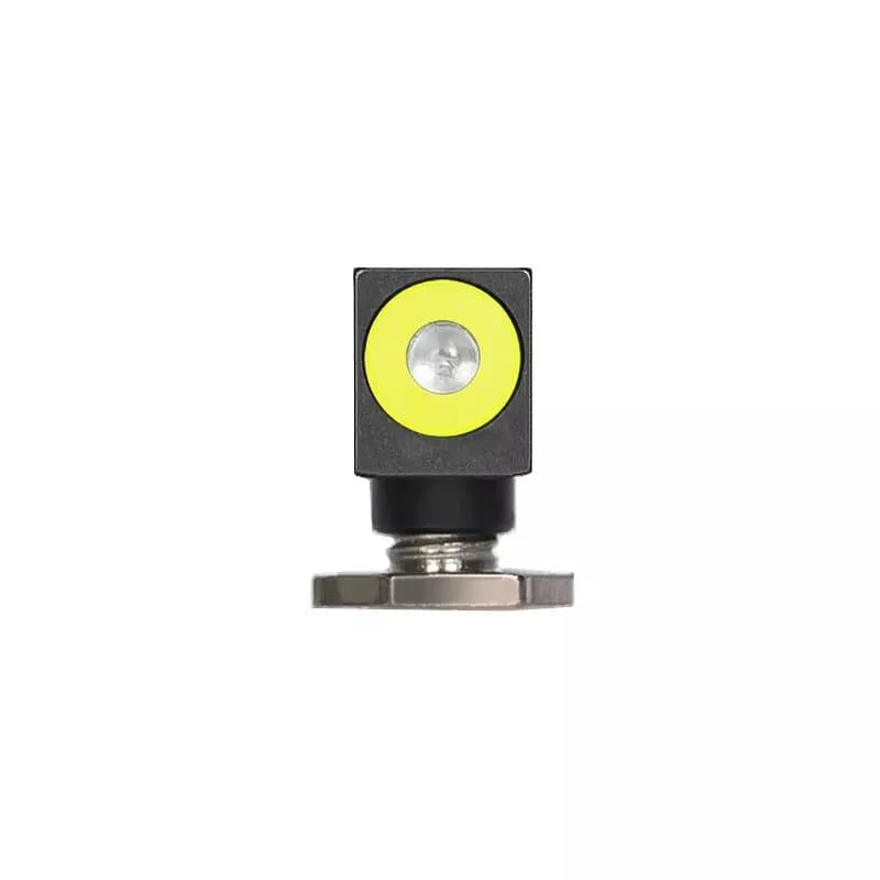Night Fision Tritium Front Sight Yellow Front for Glock