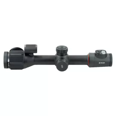 NOCPIX Bolt - 4-16X, 25mm, Multiple, Thermal Optic, Black