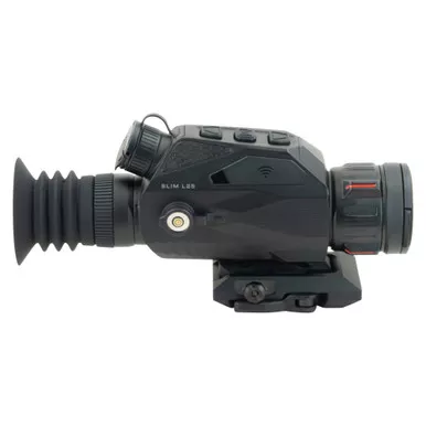 NOCPIX Slim - 4-16X, 25mm, Multiple, Thermal Optic, Black