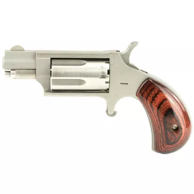 North American Arms North American Arms NAA-22MS .22 WMR Mini Revolver with 1.125-inch Barrel