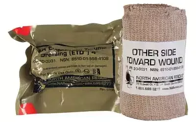 North American Rescue Emergency Trauma Dressing 4" (ETD)