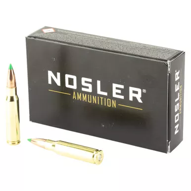 Nosler Ballistic Tip - 308 Winchester, 150Gr, 20-Round Box