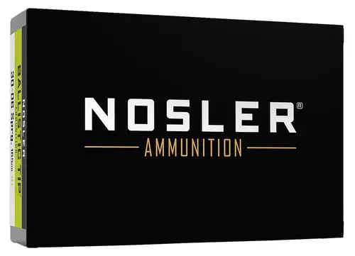 Nosler Ballistic Tip Rifle Ammunition .30-06 Sprg 165gr PT 2950 fps 20/ct