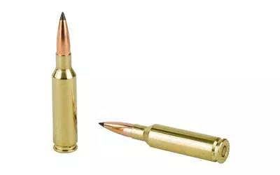 NOSLER VARMAGEDDON 6.5 CREEDMOOR 90GR FB TIPPED – 20 ROUNDS