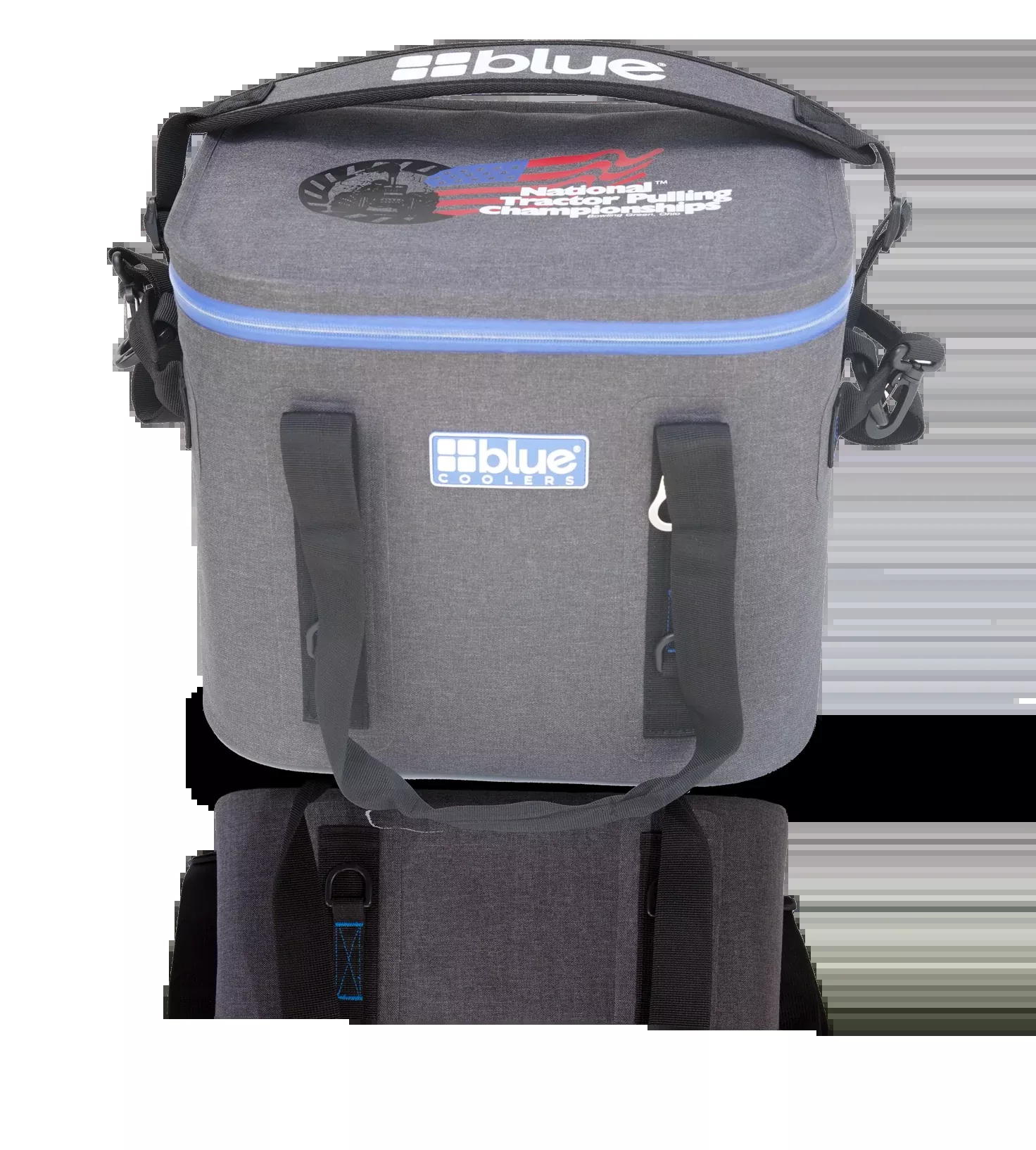 NTPC Customized - 16 Quart Soft Sided Cooler from Blue Coolers