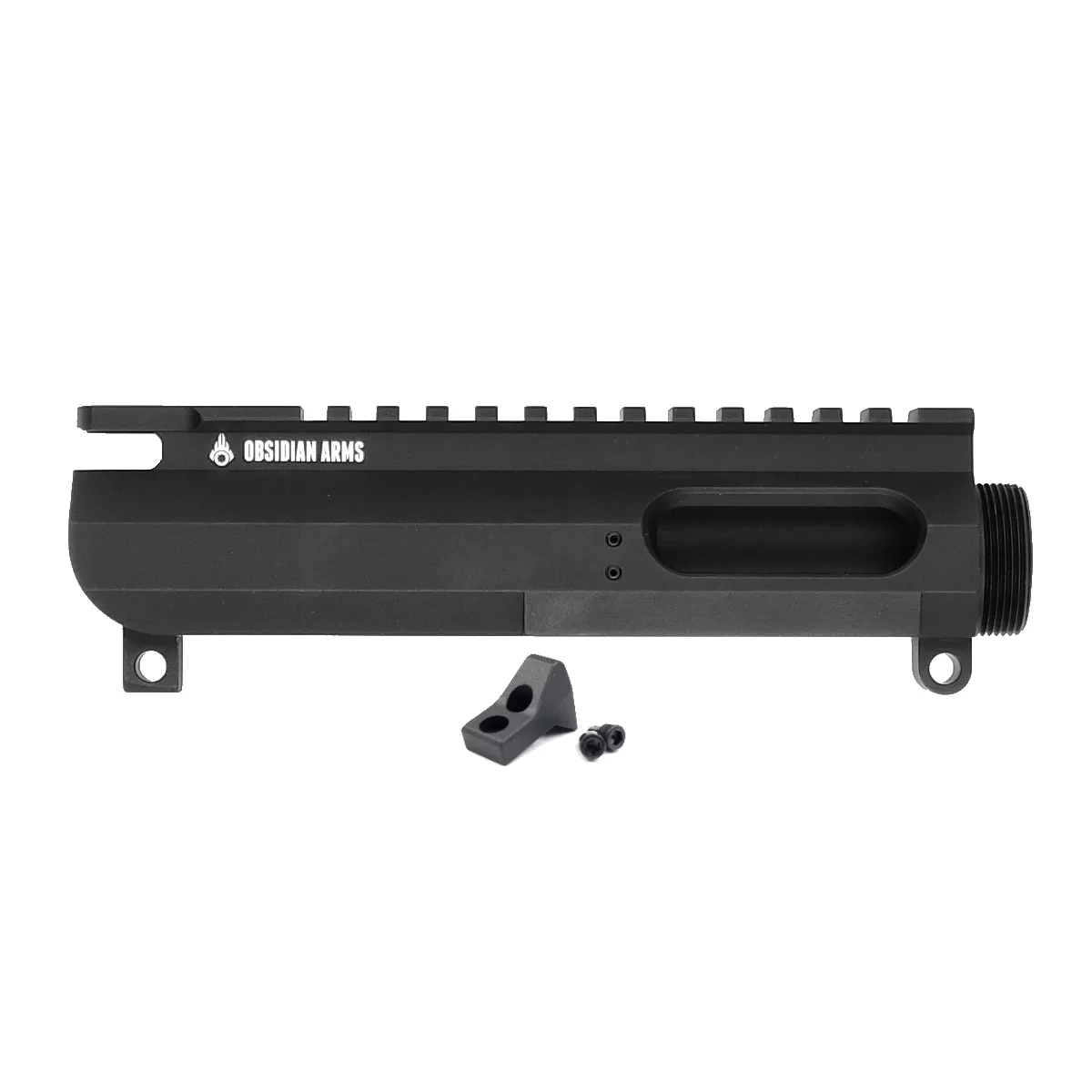 Obsidian Arms 9C Pistol Caliber Billet Upper ReceiverBlack – OA-9C-UR-BLK