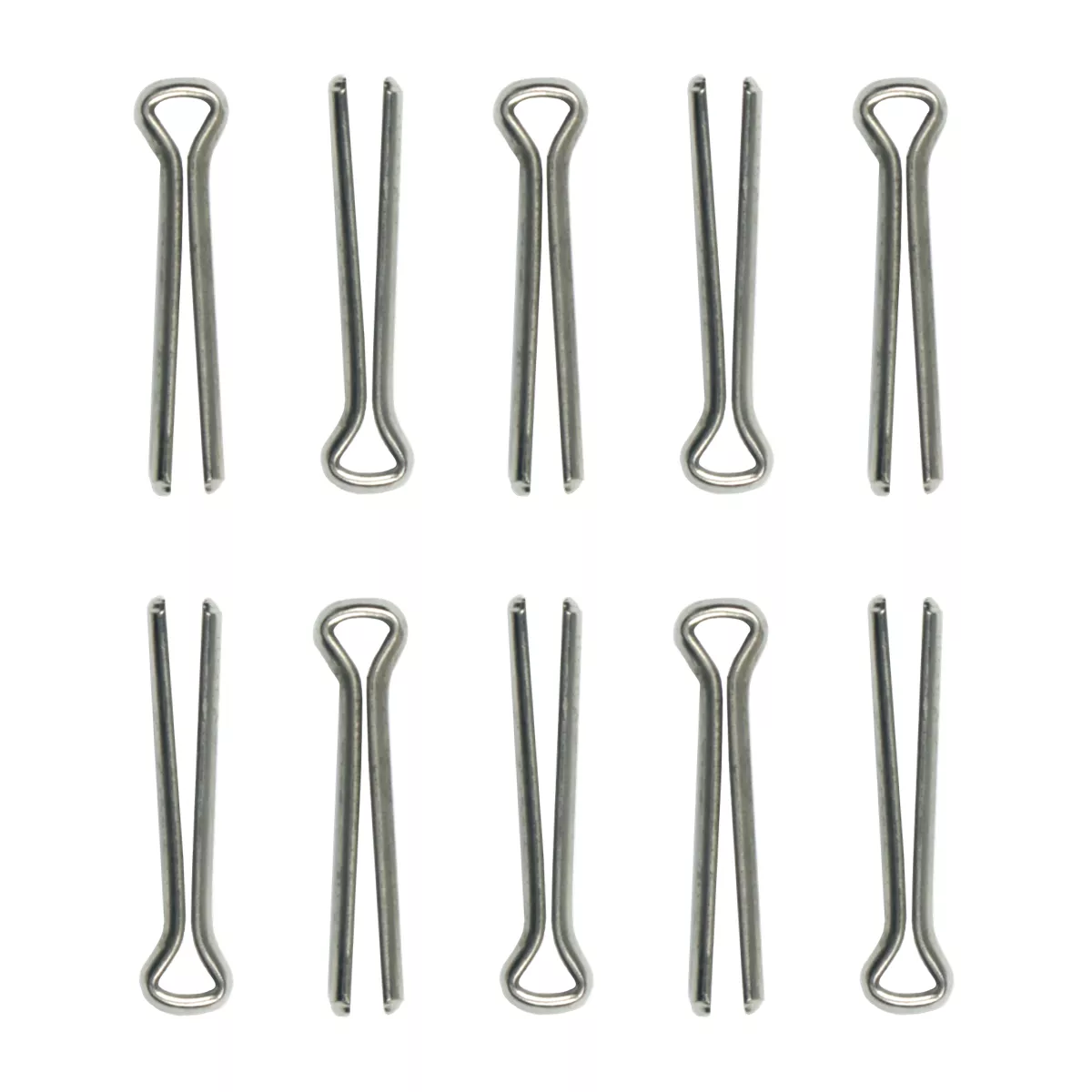Obsidian Arms AR-15 Firing Pin Retaining Pin Nickel Plated 10 count – OA-AR-15-FPRP-10-NI
