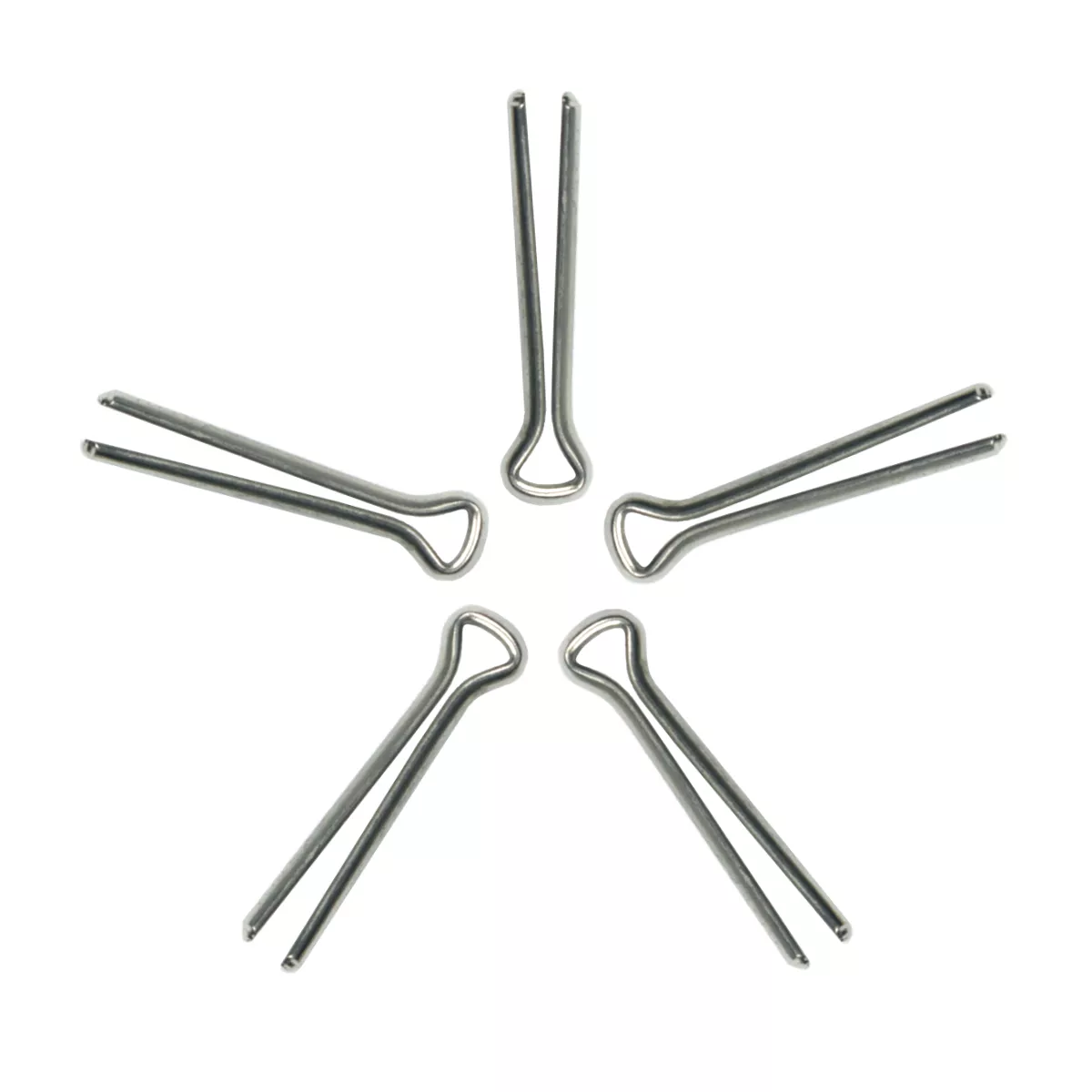 Obsidian Arms AR-15 Firing Pin Retaining Pin Nickel Plated 5 count – OA-AR-15-FPRP-5-NI