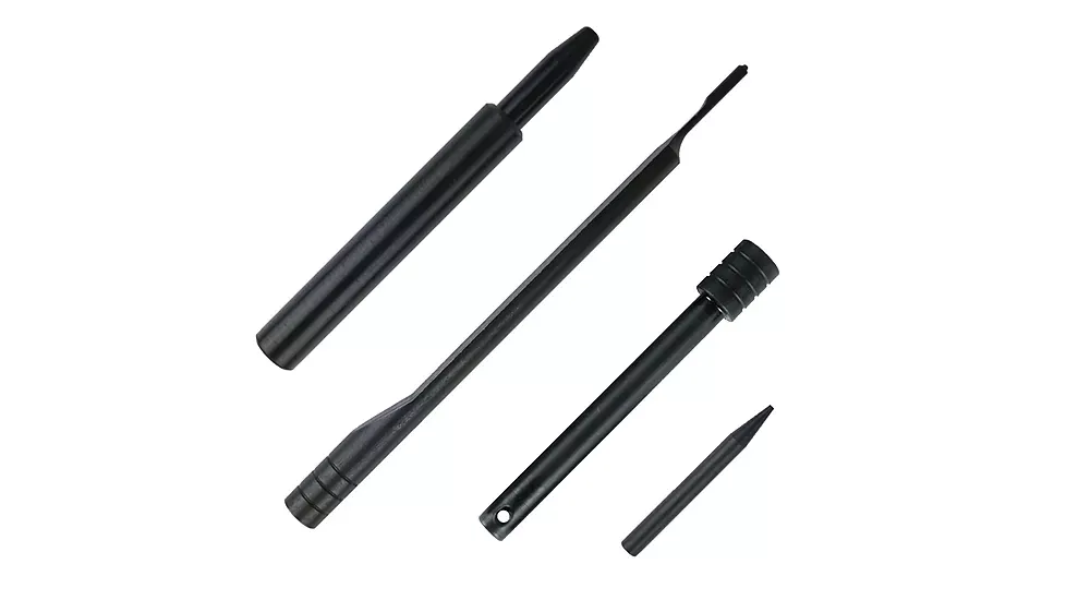 Obsidian Arms AR-15 Specialty Punch Set 4-Piece – OA-APS-15-SPL-4
